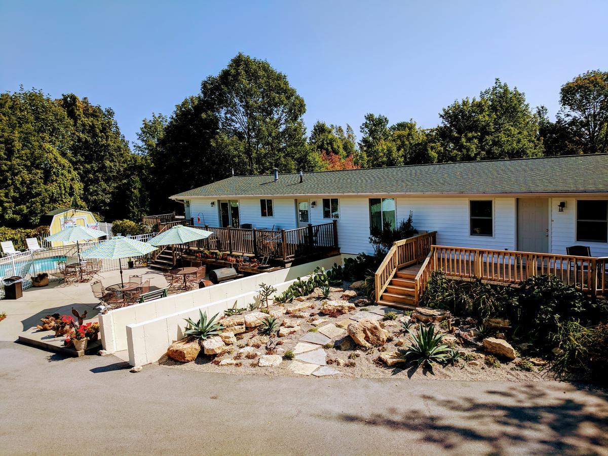 Ephraim Motel ภายนอก รูปภาพ