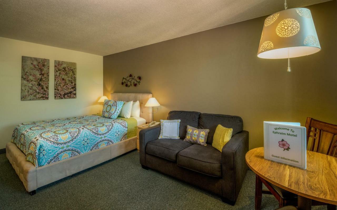 Ephraim Motel ภายนอก รูปภาพ